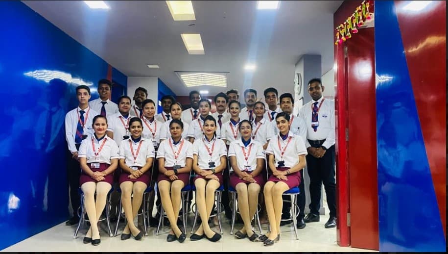 International Institute of Aviation Bangalore Campus photo 1